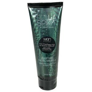 Bella Spirit Wen by Chaz Dean Purifying Facial Masque 3.4 oz NEW Sealed